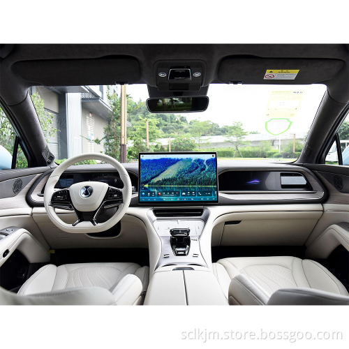2023 Best selling cheap electric cars for sale Denza - Denza N7